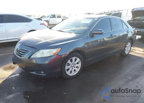 2009 Toyota Camry Xle из США, поврежденный, VIN 4T4BE46K69R135775